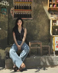 Minimalist Fashion Inspiration: Steal the Effortless Style of Actress Minh Trang from the Film Không giới hạn-4