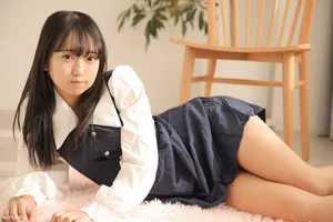 Elegant Portrait Photography: Yui Iruma in LOVEPOP Photoset 27 – Aesthetic Lifestyle and Modern Fashion Inspiration-6