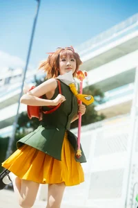 Radiance of Long Mao Jiang Pupu in YiTuYu Art Language Vol.8993-2