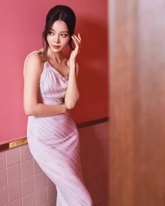 Karen Nguyen's radiant beauty and elevated visual in her latest appearance-6