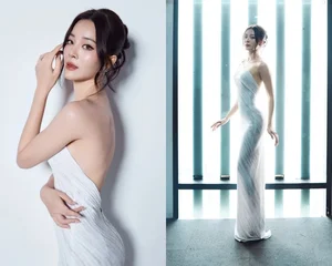 Karen Nguyen's radiant beauty and elevated visual in her latest appearance-1