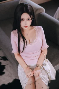 The Elegant and Captivating Charm of Coser Ri Nai Jiao-15