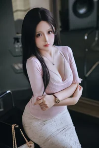 The Elegant and Captivating Charm of Coser Ri Nai Jiao-3
