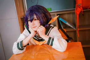 Nostalgic Youth: Coser Sally Dorasnow in Utena Concept-3