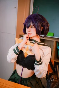 Nostalgic Youth: Coser Sally Dorasnow in Utena Concept-7