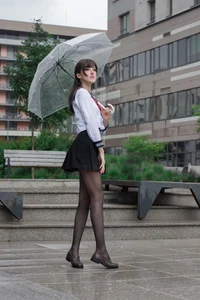 Stunning Fumina Murasaki Cosplay by Candy_Ball – High-Quality Photo and Video Collection Featuring Iconic Anime Style-11