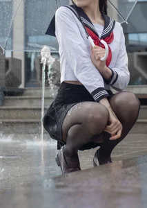 Stunning Fumina Murasaki Cosplay by Candy_Ball – High-Quality Photo and Video Collection Featuring Iconic Anime Style-17