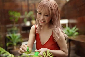 Japanese Model Kana Momonogi: Graphis SUMMER SPECIAL 2020 Change Part03 - Exclusive Summer Photography Collection Featuring 61 High-Quality Visuals-0