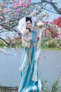 Elegant Portrait Photography: Xiao Lin in YiTuYu Art Language Vol.9341 – Stunning Fashion and Lifestyle Visuals-16