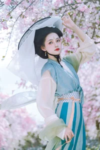 Elegant Portrait Photography: Xiao Lin in YiTuYu Art Language Vol.9341 – Stunning Fashion and Lifestyle Visuals-5
