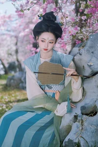 Elegant Portrait Photography: Xiao Lin in YiTuYu Art Language Vol.9341 – Stunning Fashion and Lifestyle Visuals-14