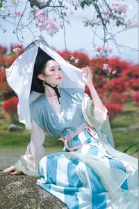 Elegant Portrait Photography: Xiao Lin in YiTuYu Art Language Vol.9341 – Stunning Fashion and Lifestyle Visuals-11