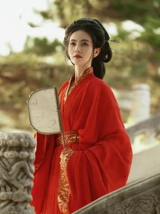 Mai Davika's Enchanting Transformation into an Ancient Fairy-1