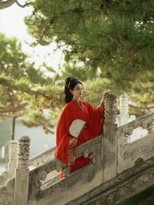 Mai Davika's Enchanting Transformation into an Ancient Fairy-5