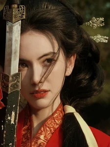 Mai Davika's Enchanting Transformation into an Ancient Fairy-7