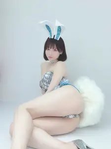 Enchanting Charm: Coser Ken Ken's Exclusive Fantia Collection 2023.05 Part03 Revealed-4