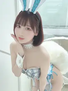 Enchanting Charm: Coser Ken Ken's Exclusive Fantia Collection 2023.05 Part03 Revealed-15