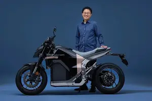 Unveiling Honda WN7 2026: Future Electric Motorcycle with Sharp, Premium Design, Coming Soon-10