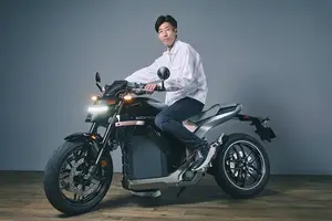 Unveiling Honda WN7 2026: Future Electric Motorcycle with Sharp, Premium Design, Coming Soon-2