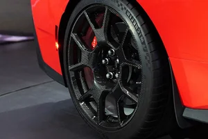 Experience the raw power and elegance of the 2026 Ford Mustang Dark Horse SC-11