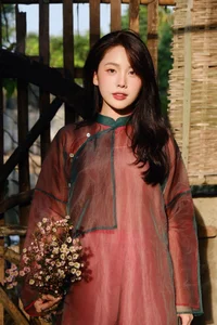 Timeless Elegance: Traditional Vietnamese Beauty-2