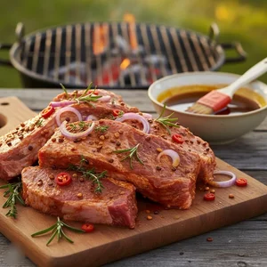 10 Best BBQ Meat Marinade Recipes for Restaurant-Quality Grilled Pork and Beef at Home-8
