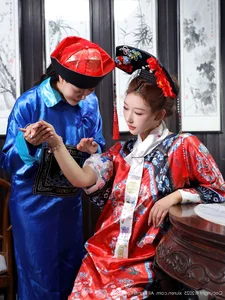 Timeless Elegance: Jin Yun Xi Yuki in XiuRen No.10762-24