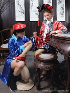 Timeless Elegance: Jin Yun Xi Yuki in XiuRen No.10762-3