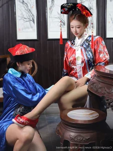 Timeless Elegance: Jin Yun Xi Yuki in XiuRen No.10762-18