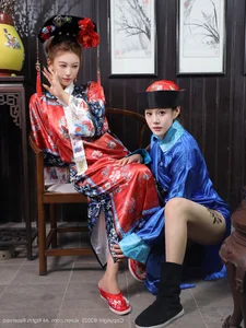 Timeless Elegance: Jin Yun Xi Yuki in XiuRen No.10762-6