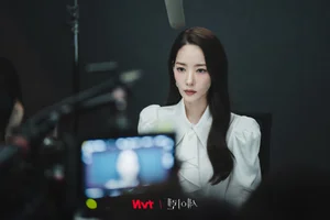 Behind the Scenes: Park Min Young, Wi Ha Joon, and Kim Jung Hyun in Passionate Rehearsals for New K-Drama Siren’s Kiss-6