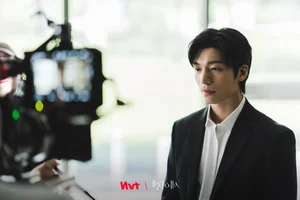 Behind the Scenes: Park Min Young, Wi Ha Joon, and Kim Jung Hyun in Passionate Rehearsals for New K-Drama Siren’s Kiss-1