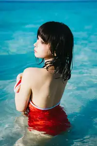 Coser Chun Mo Mo: Exclusive Selfie Collection Showcasing Captivating Beauty.-36