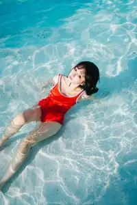 Coser Chun Mo Mo: Exclusive Selfie Collection Showcasing Captivating Beauty.-29