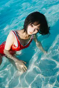 Coser Chun Mo Mo: Exclusive Selfie Collection Showcasing Captivating Beauty.-7