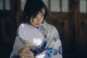 Cinematic Serenity with Xiao Wu in YiTuYu Art Language Vol.8914-3