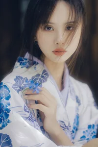 Cinematic Serenity with Xiao Wu in YiTuYu Art Language Vol.8914-8