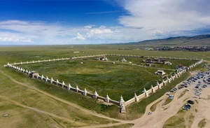 Karakorum Ruins: The Ancient Power Center of the Mongol Empire-2