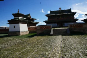 Karakorum Ruins: The Ancient Power Center of the Mongol Empire-0