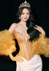 Cam Ly’s Seductive Elegance After Miss National Vietnam 2024-5