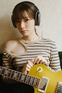 Rena Miyashita’s Timeless Elegance: Capturing the Pure Essence of Natural Beauty-3