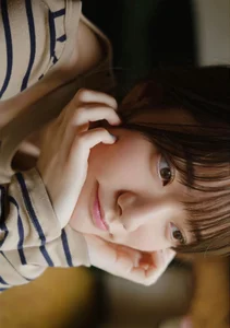 Rena Miyashita’s Timeless Elegance: Capturing the Pure Essence of Natural Beauty-23