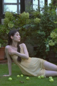 Elegant Private Room Portrait Session with Yi Ming: Art Language Vol.9332 Aesthetic Lifestyle Photography Collection-4