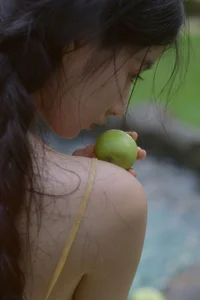 Elegant Private Room Portrait Session with Yi Ming: Art Language Vol.9332 Aesthetic Lifestyle Photography Collection-33