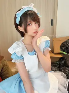 Dreamy Alice Vibes with Coser NAGISA-5