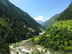 Explore Great Himalayan National Park - Where rugged terrain meets magical turquoise rivers-7