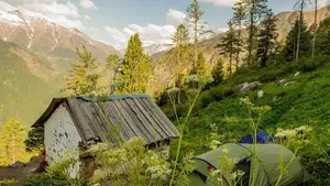 Explore Great Himalayan National Park - Where rugged terrain meets magical turquoise rivers-8