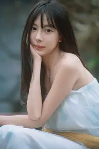 Xiao Yu: Orchid Garden Muse in YiTuYu Vol.8701 – Captivating Serenity Unveiled-1