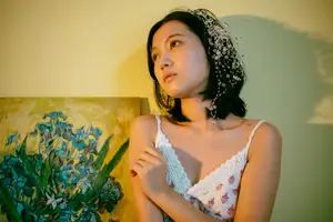 YiTuYu Vol.8743: Xiao Wei – Discover Pure Beauty and Profound Art Language-4