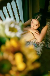 YiTuYu Vol.8743: Xiao Wei – Discover Pure Beauty and Profound Art Language-5